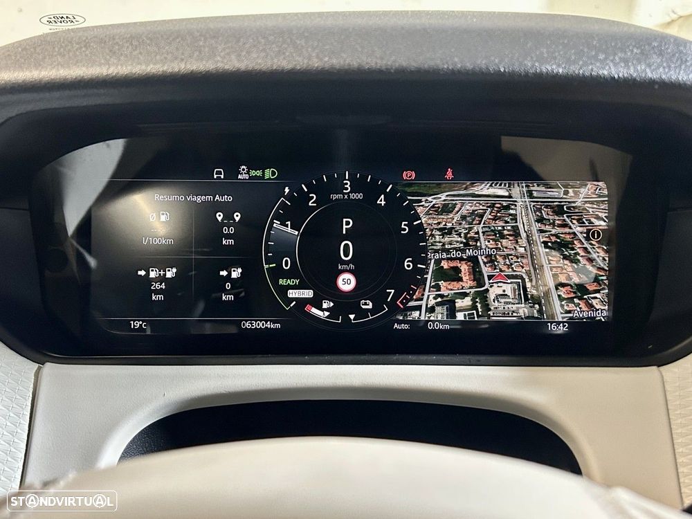 Land Rover Range Rover Velar 2.0 P400e AWD - 10