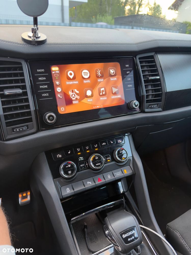 Skoda Kodiaq 2.0 TSI 4x4 Sportline DSG - 9