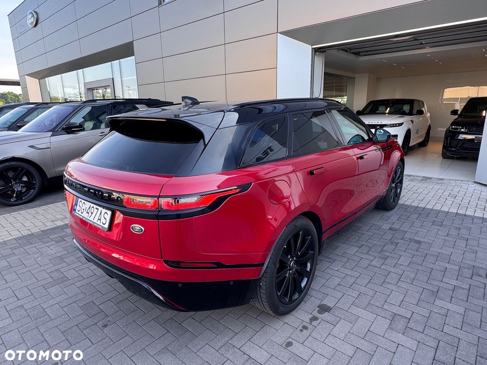 Land Rover Range Rover Velar 2.0 SD4 R-Dynamic HSE - 5