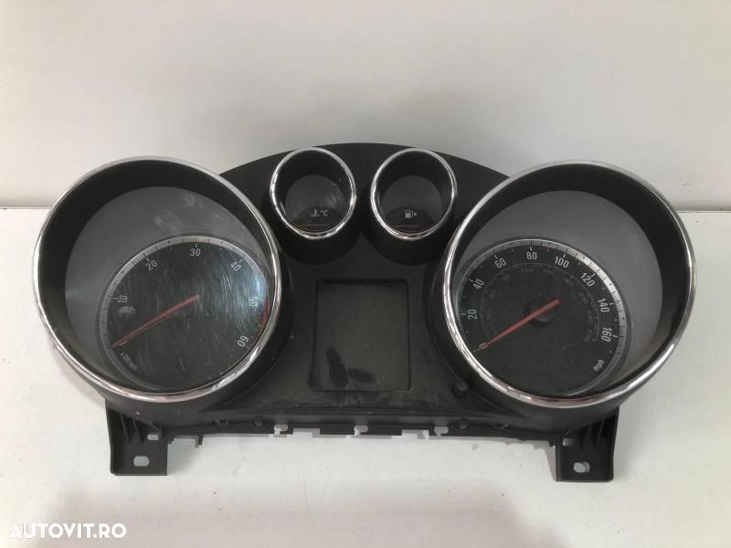 Ceas bord anglia Opel Insignia A (2008-2013) 365903926 - 2