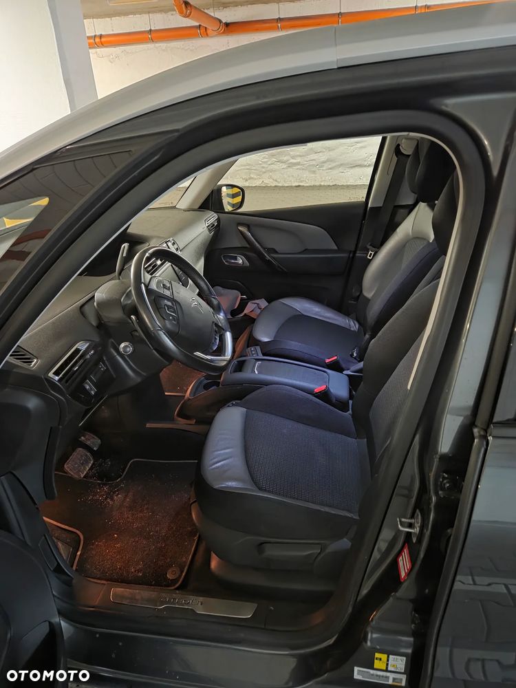 Citroën C4 Grand Picasso THP 165 Stop&Start EAT6 SHINE - 9