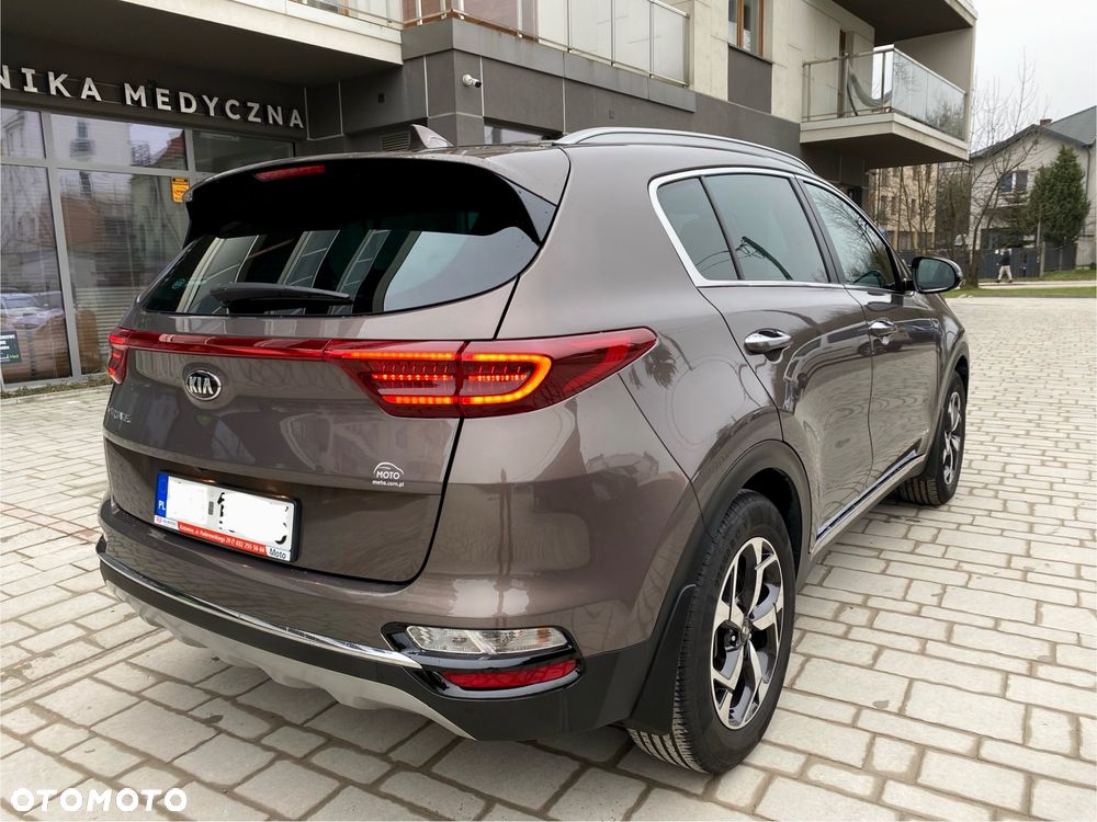 Kia Sportage 1.6 T-GDI Business Line 4WD DCT - 3