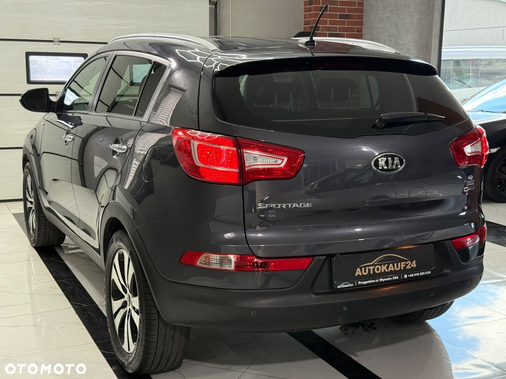 Kia Sportage 2.0 CRDI 184 AWD Platinum Edition - 7