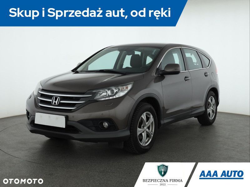 Honda CR-V - 2