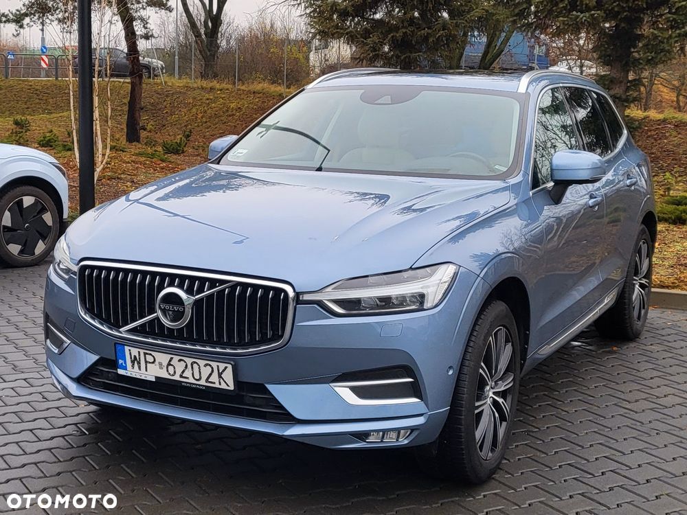 Volvo XC 60 D4 AWD Inscription - 2