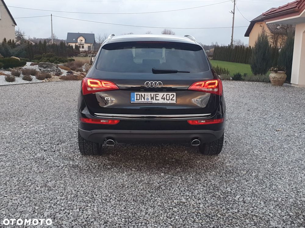 Audi Q5 2.0 TFSI Quattro - 7