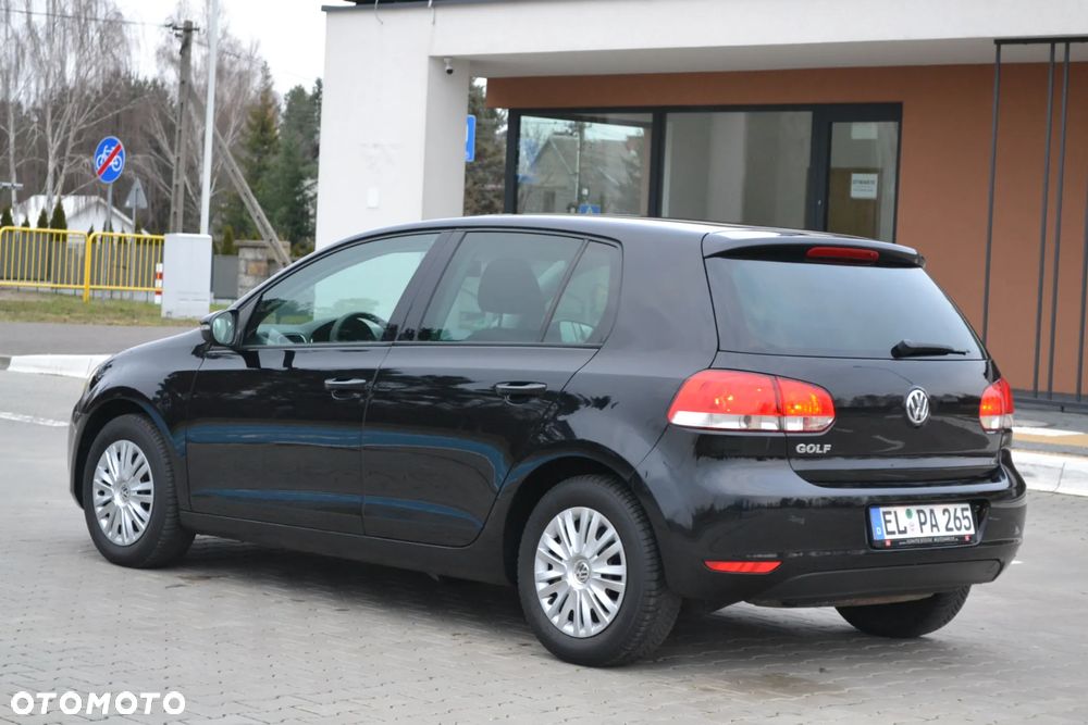 Volkswagen Golf - 4