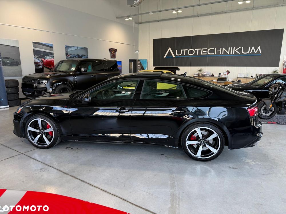 Audi A5 Sportback 45 TFSI quattro S tronic S line - 23