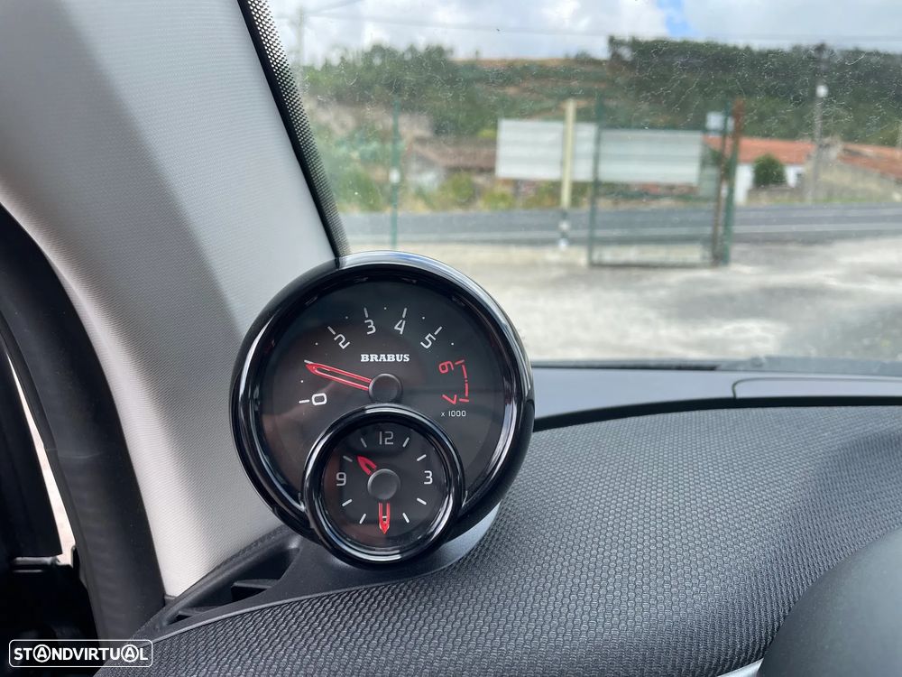 Smart ForTwo Coupé 0.9 Brabus Xclusive - 20