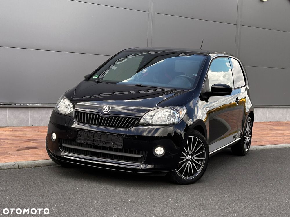 Skoda Citigo 1.0 MPI Green tec Automatik Monte Carlo - 11