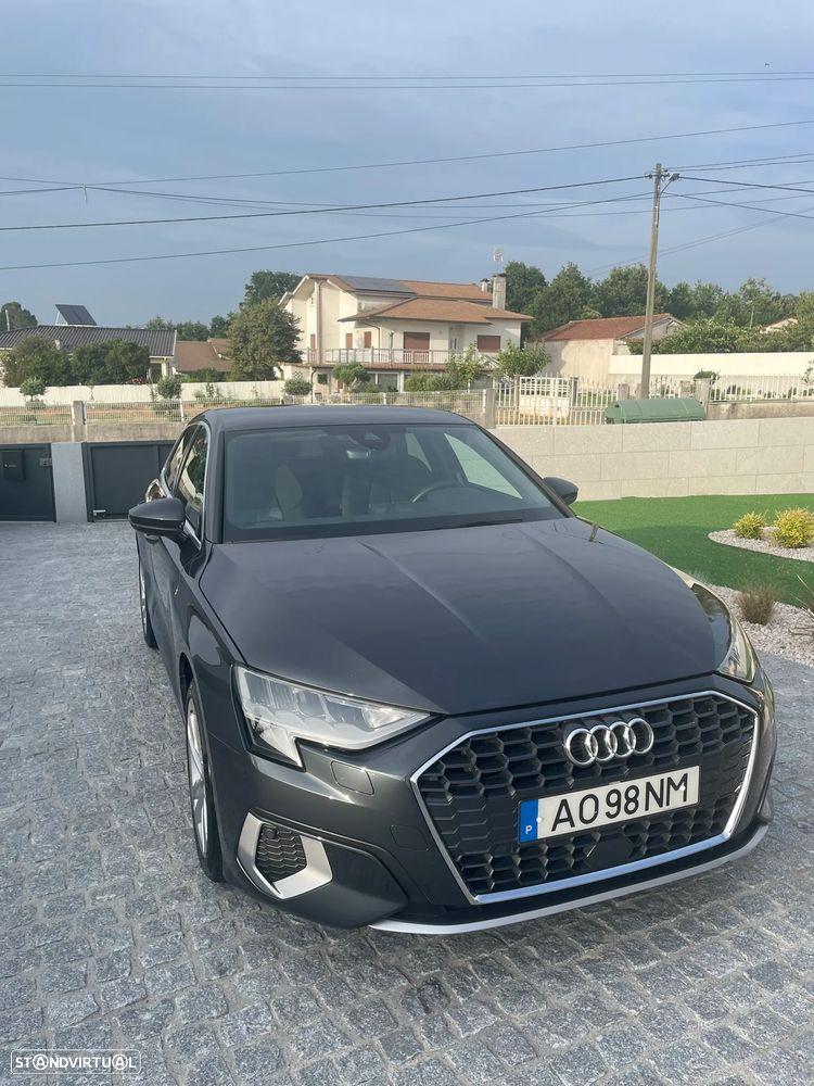 Audi A3 Sportback 30 TFSI Advanced - 1