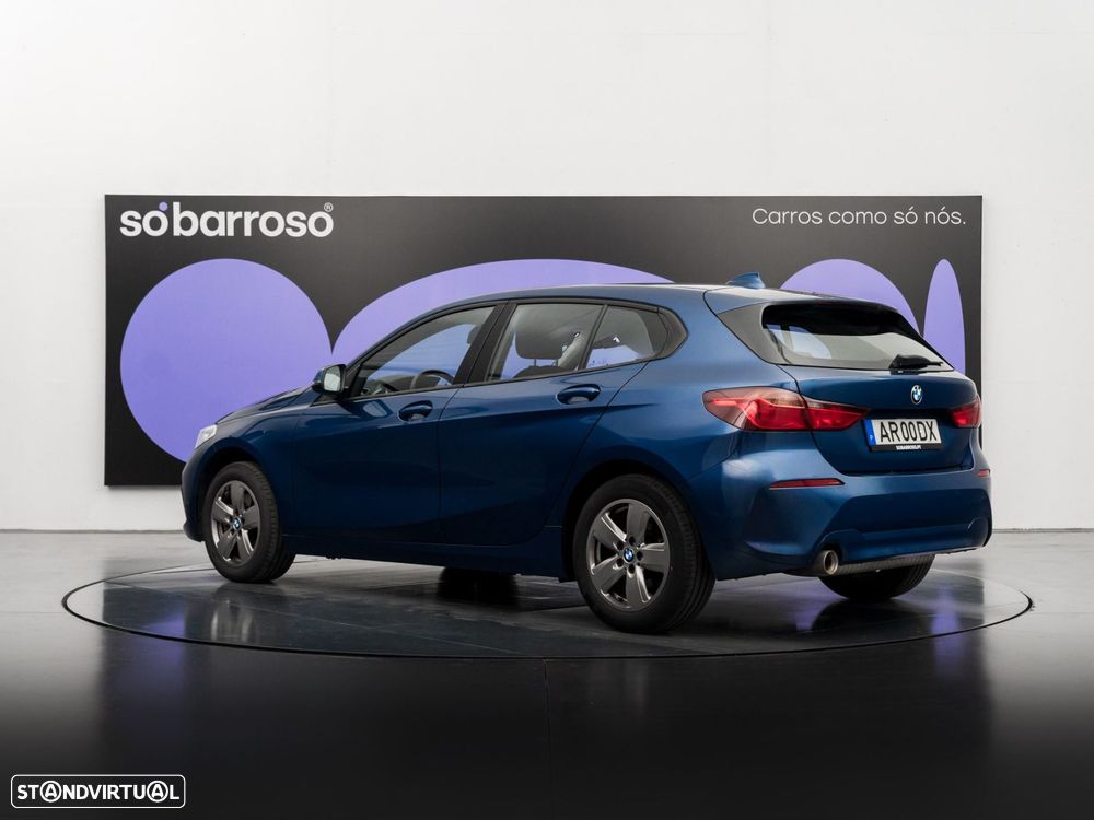 BMW 116 i Advantage - 4