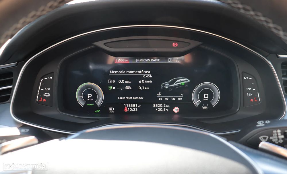Audi A6 55 TFSI e quattro S tronic S line - 10