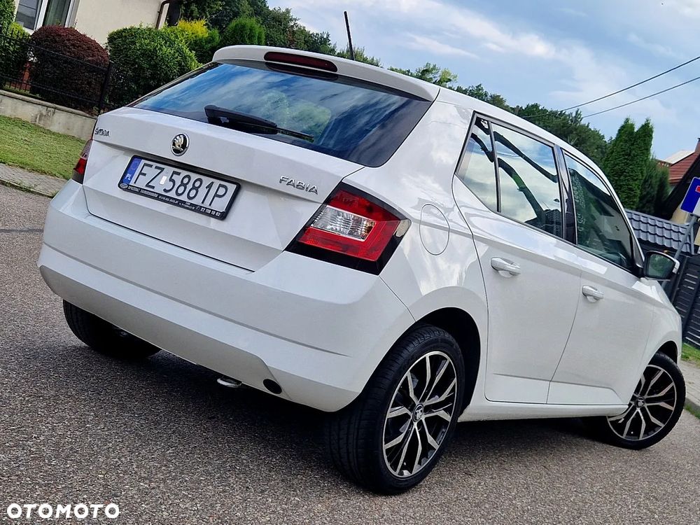 Skoda Fabia 1.0 Active - 11