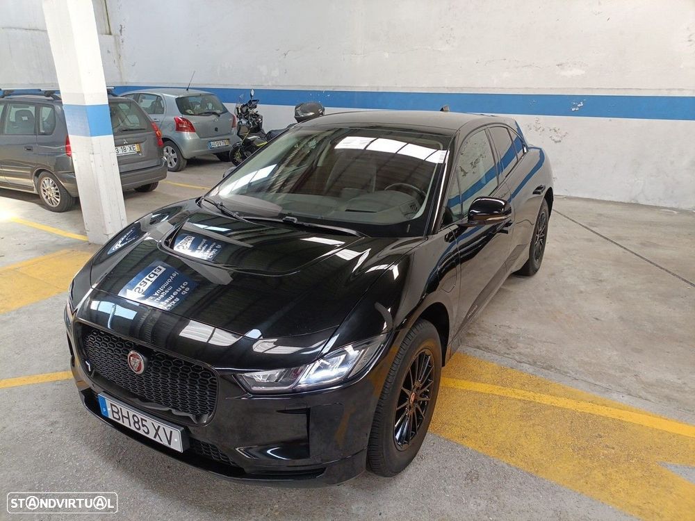 Jaguar I-Pace First Edition AWD Aut. - 14