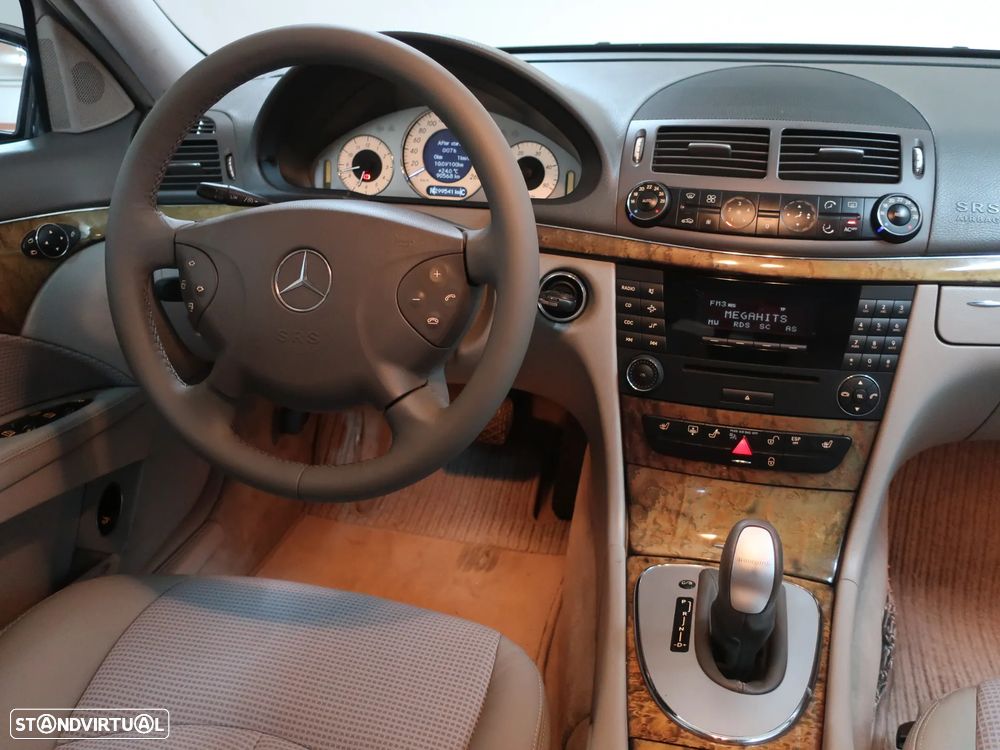 Mercedes-Benz E 220 CDI Auto Avantgarde - 21
