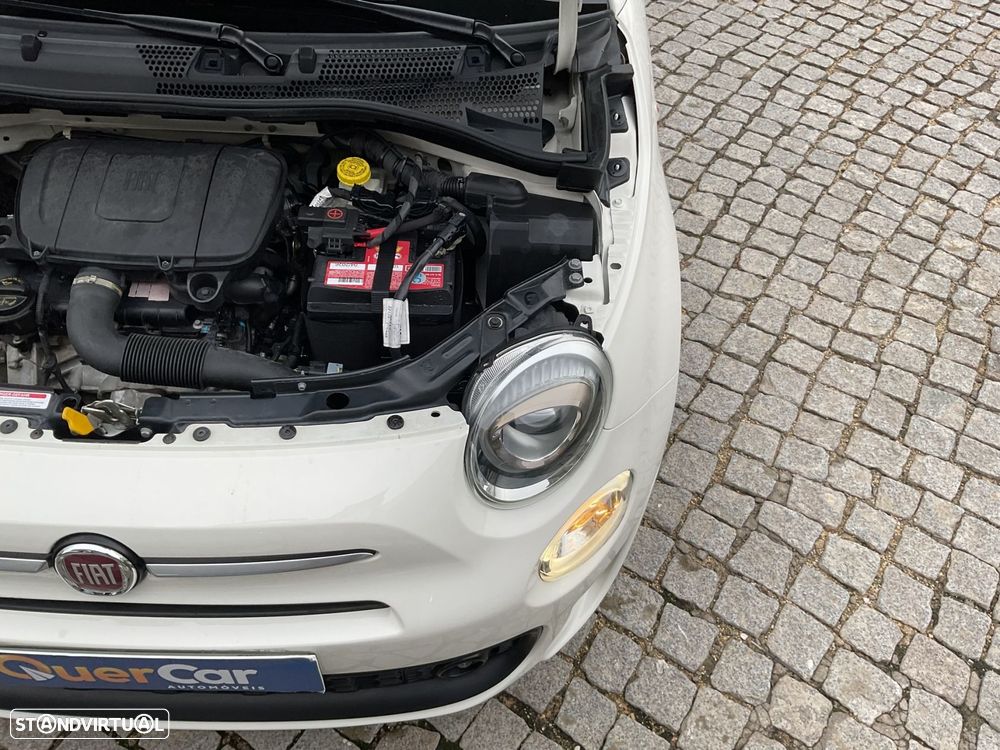 Fiat 500C 1.0 Hybrid Connect - 38