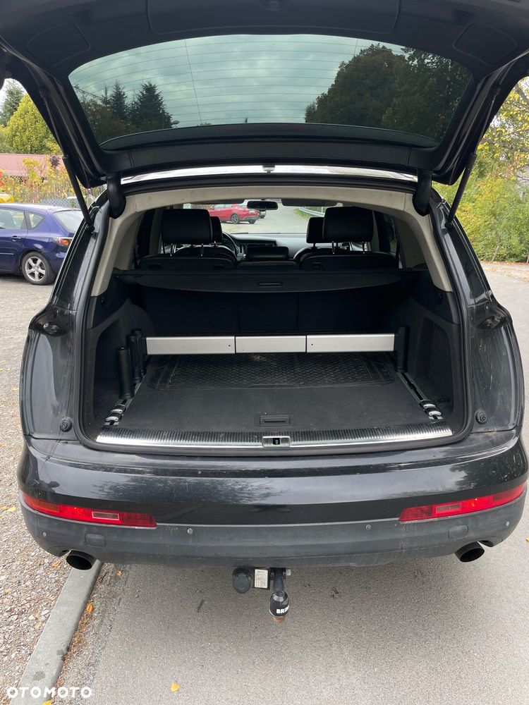 Audi Q7 3.0 TDI Quattro Tiptr - 24