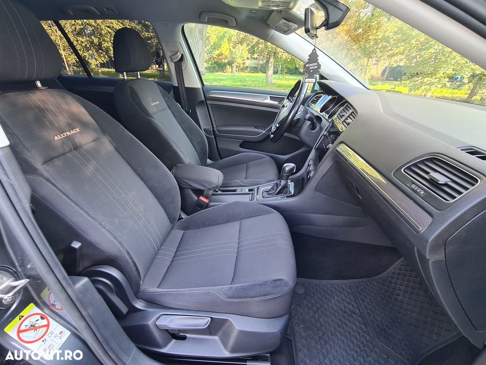 Volkswagen Golf Alltrack 2.0 TDI 4Motion (BMT) DSG - 7