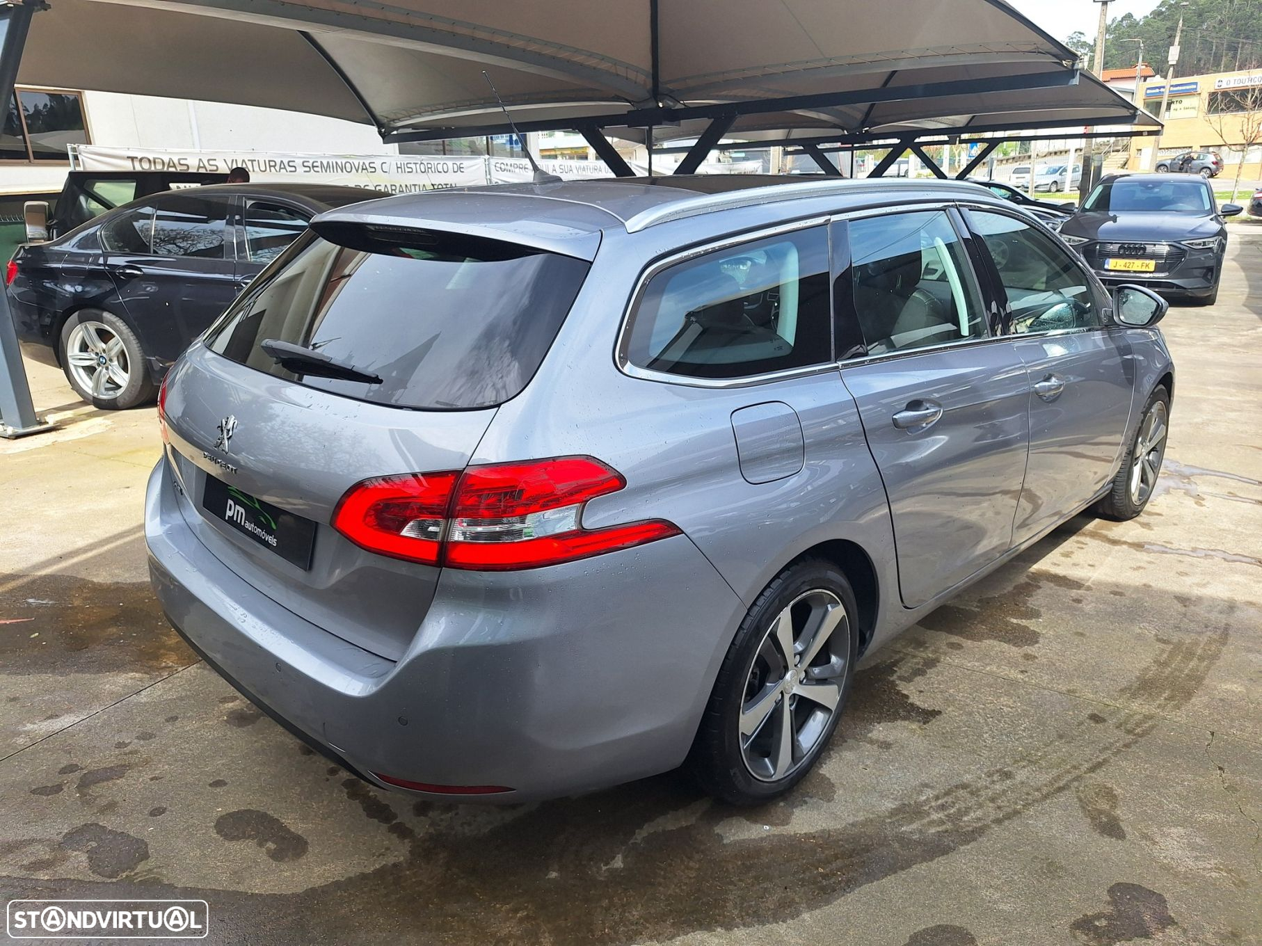 Peugeot 308 1.5 BlueHDi Allure Pack - 4