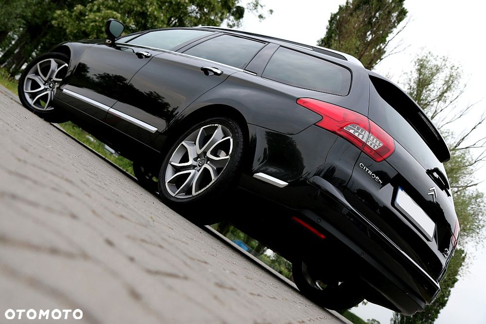 Citroën C5 2.0 HDi Exclusive - 5