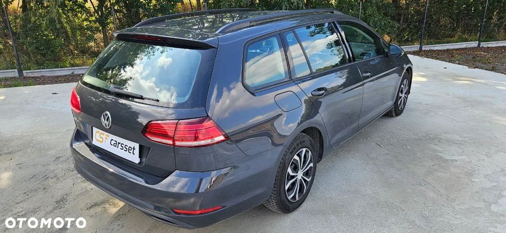 Volkswagen Golf VII 1.6 TDI BMT Trendline - 9
