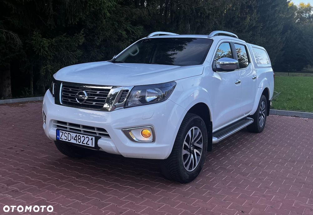 Nissan Navara KC 4x2 EU6 S&S Visia - 1