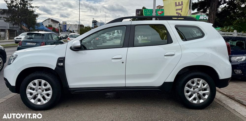 Dacia Duster 1.5 Blue dCi 4WD Comfort - 11