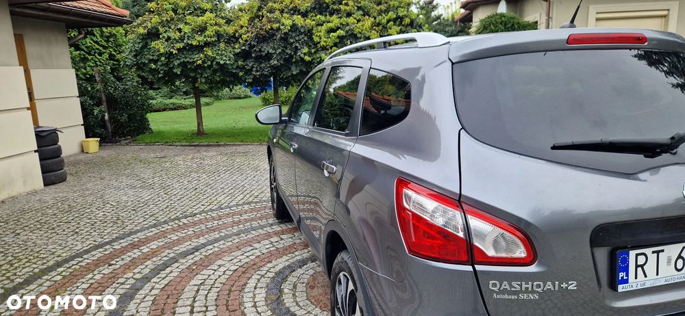 Nissan Qashqai+2 2.0 360 - 11