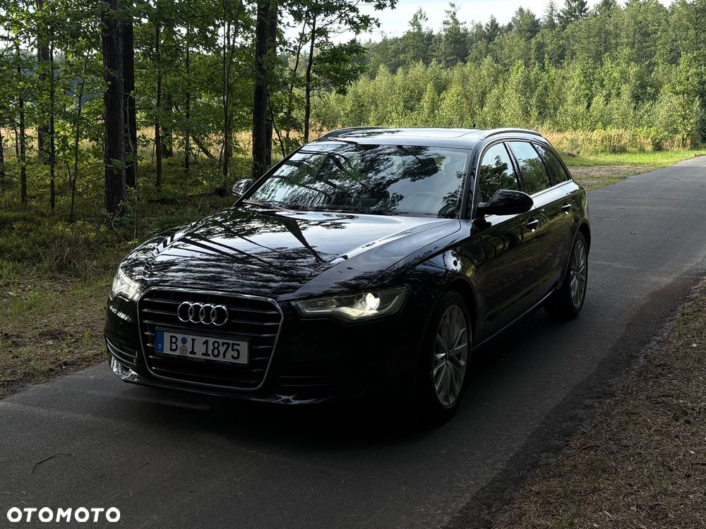 Audi A6 Avant 2.0 TDI DPF multitronic - 28