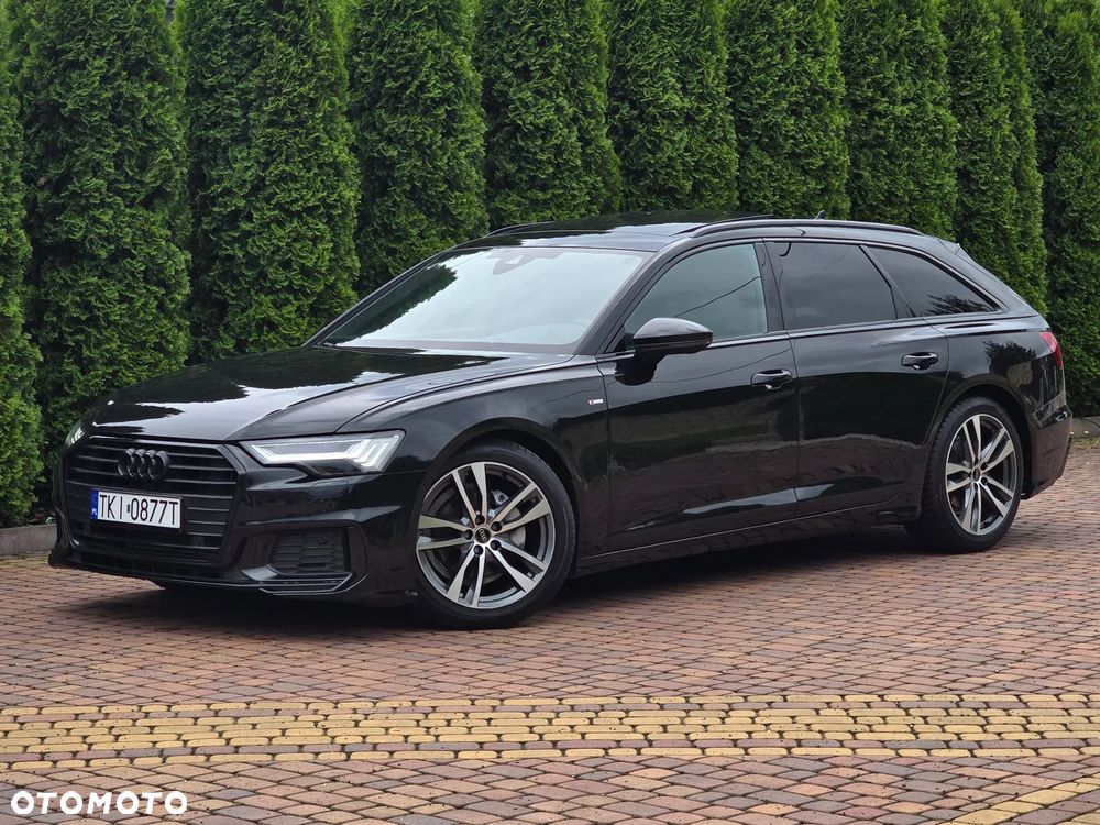 Audi A6 Avant 45 TFSI Sport S tronic - 9