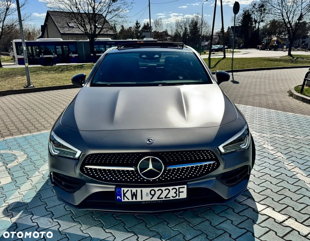 Mercedes-Benz CLA 250 4-Matic AMG Line 7G-DCT - 3