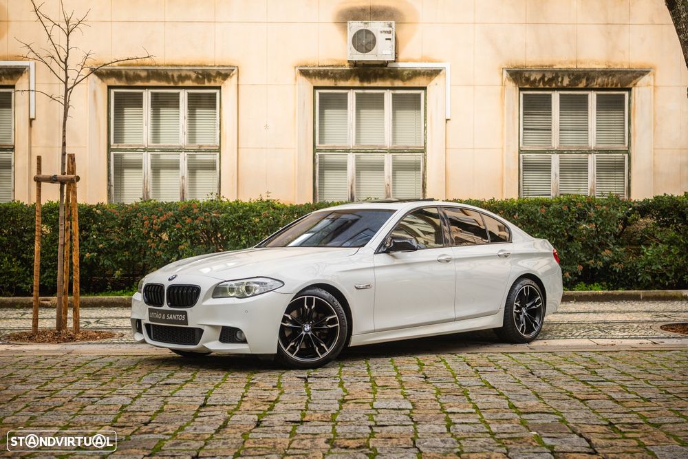 BMW 520 d Pack M Auto - 41