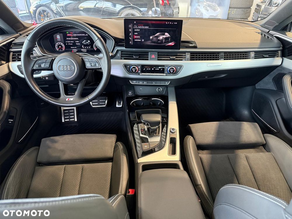 Audi A5 Sportback 45 TFSI quattro S tronic S line - 10