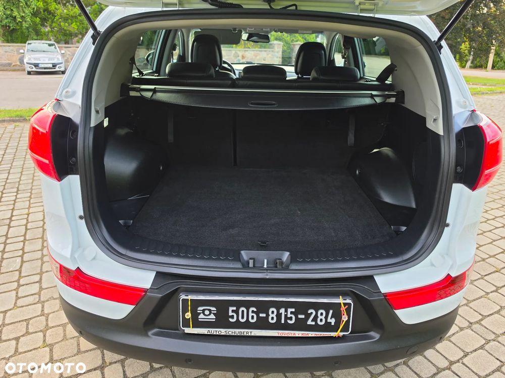Kia Sportage 2.0 XL 2WD - 21