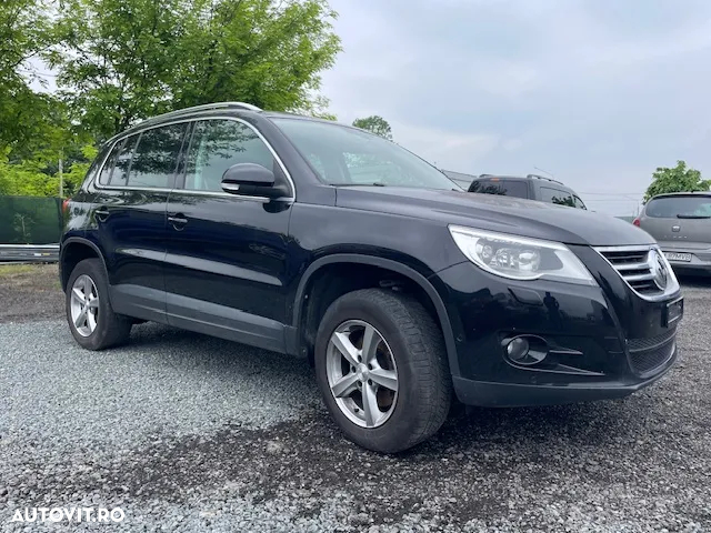 Dezmebrez VW Tiguan 2010 2.0 TSI CAWB 147KW XENON DSG 4X4 - 9