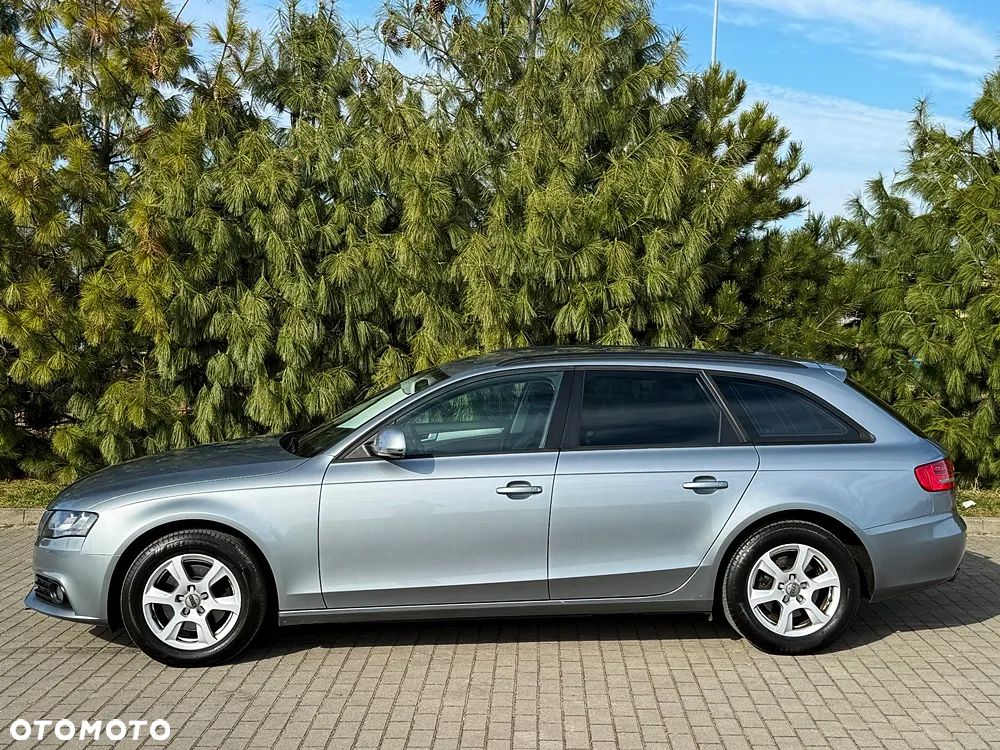 Audi A4 Avant 2.0 TDI 116g DPF Ambiente - 10