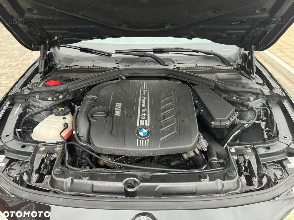 BMW Seria 4 435d xDrive M Sport sport - 20