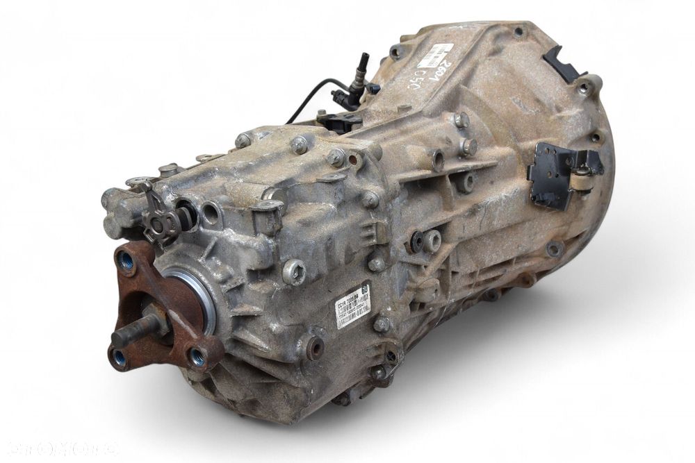 Skrzynia Biegów Manual FORD TRANSIT MK7 MK8 VII 2.2TDCI CC1R7003BB RWD EU5 - 1