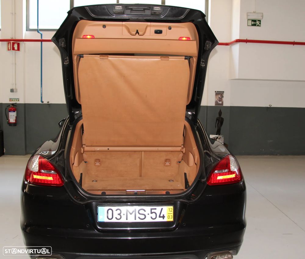 Porsche Panamera 3.0 V6 - 5
