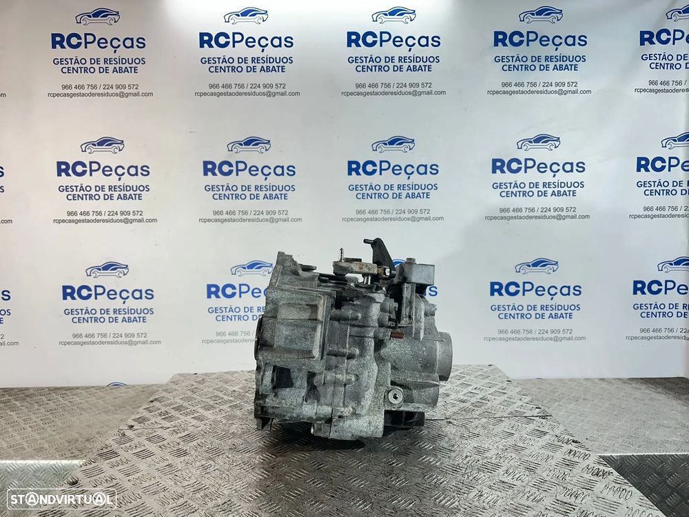 .Caixa 6 Velocidades Manual KNR VW Volkswagen 2.0 TDi CBB 170Cv - 4