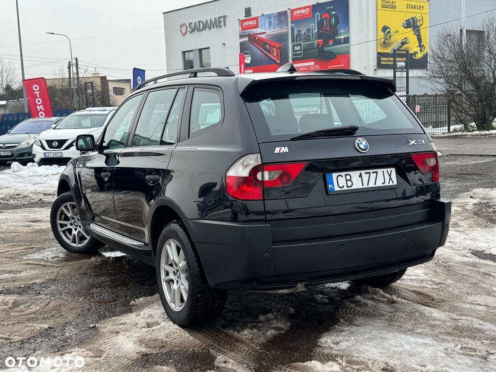 BMW X3 2.0d - 12