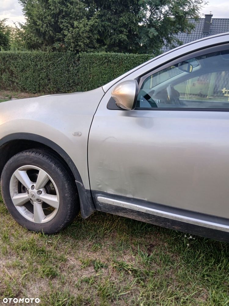 Nissan Qashqai - 3