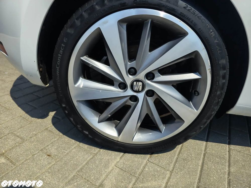 Seat Leon 2.0 TDI DPF DSG FR - 24