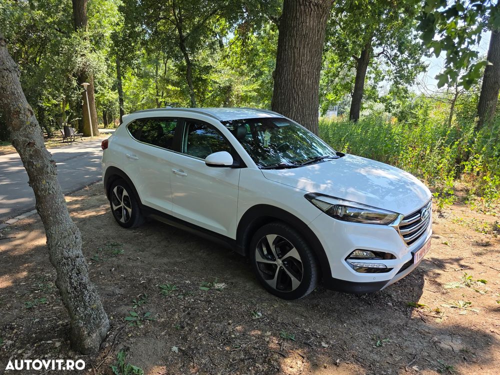 Hyundai Tucson - 6