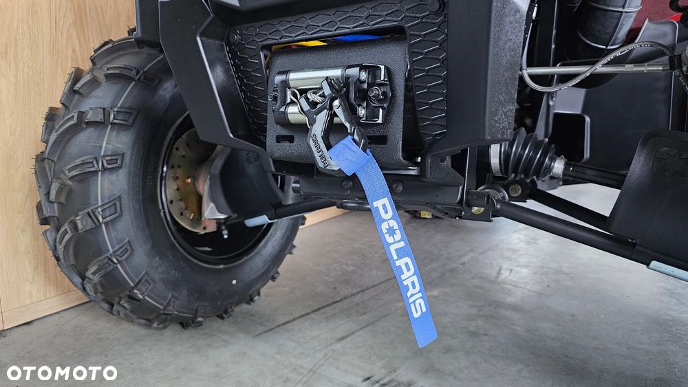 Polaris Sportsman - 8