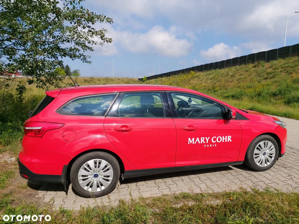 Ford Focus 1.5 EcoBlue Active - 7