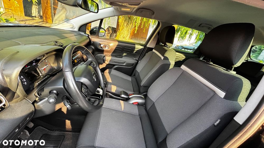 Citroën C3 Aircross PureTech 82 Shine - 14