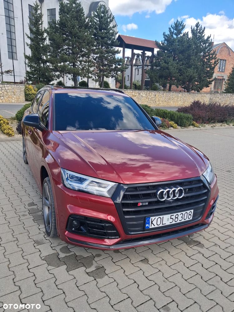 Audi SQ5 - 8
