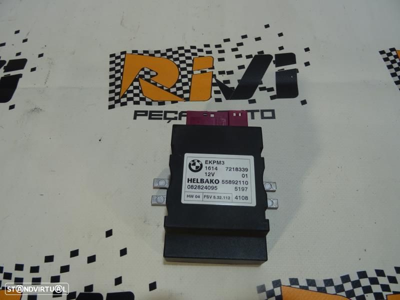 Módulo De Combustível Bmw 1 (E87)  7218339 / 55892110 - 1